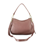 Brown Leather Nory Bag