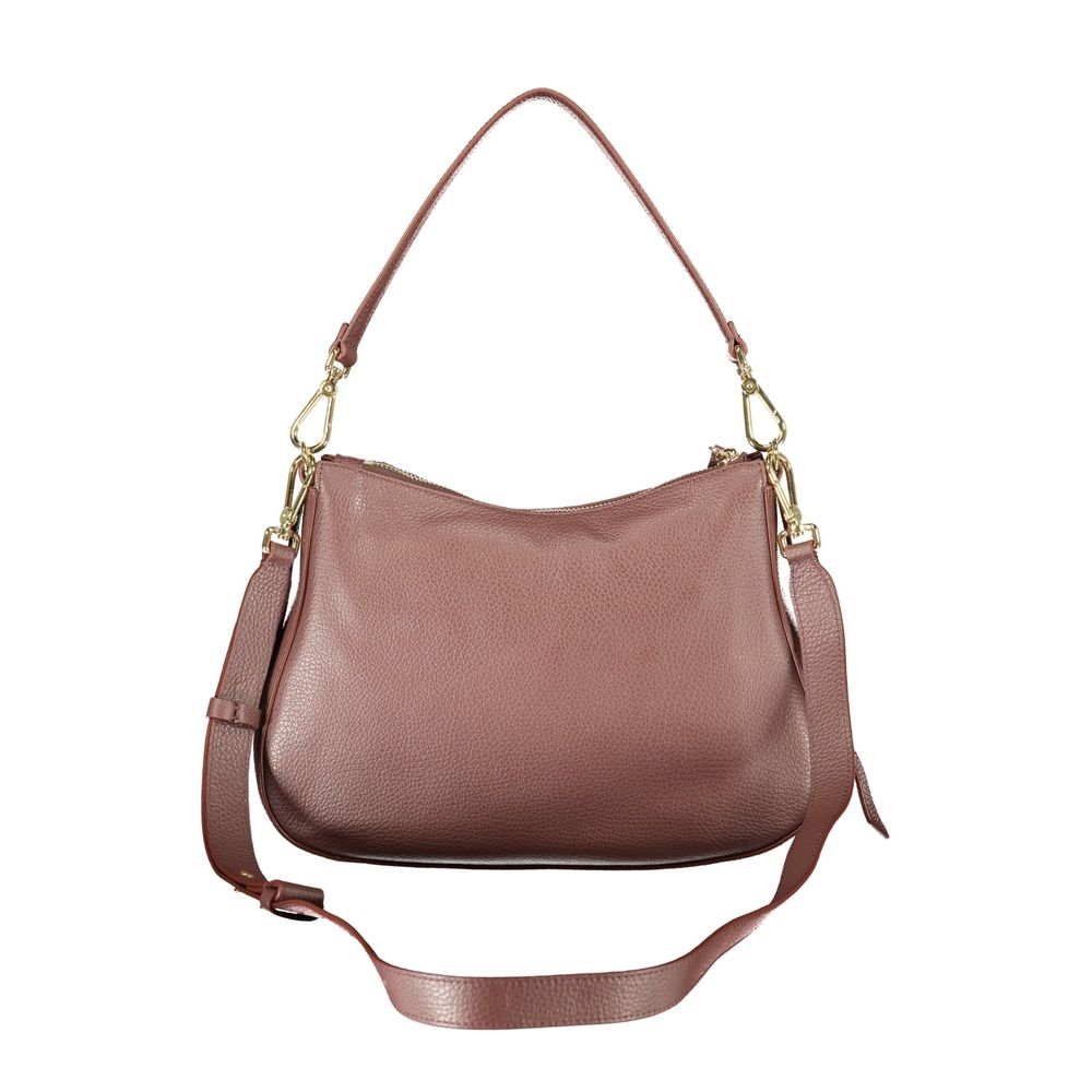 Brown Leather Nory Bag