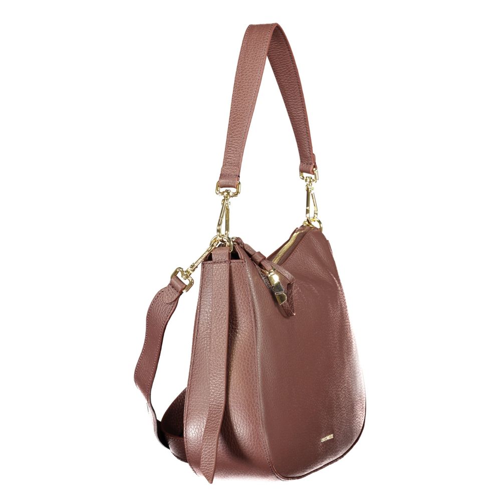 Brown Leather Nory Bag