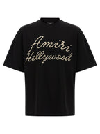 Oversized Hollywood Cotton T-Shirt