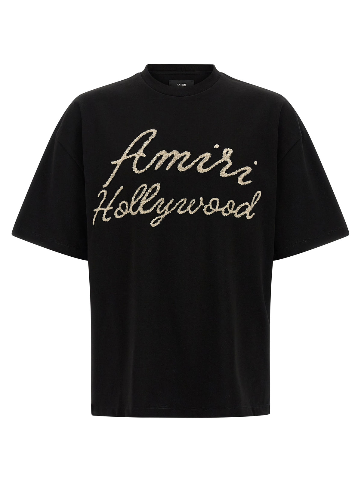 Oversized Hollywood Cotton T-Shirt
