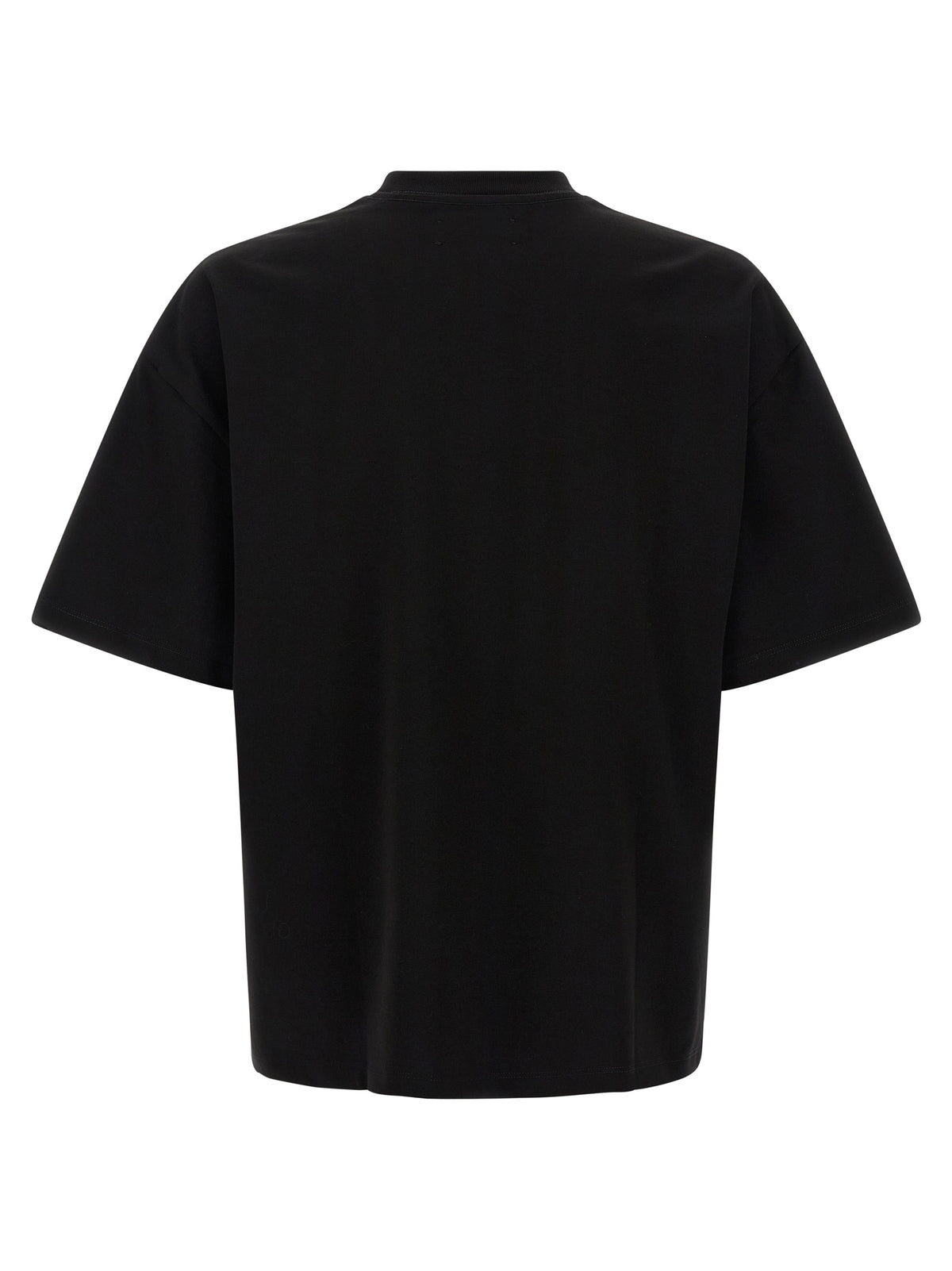 Oversized Hollywood Cotton T-Shirt
