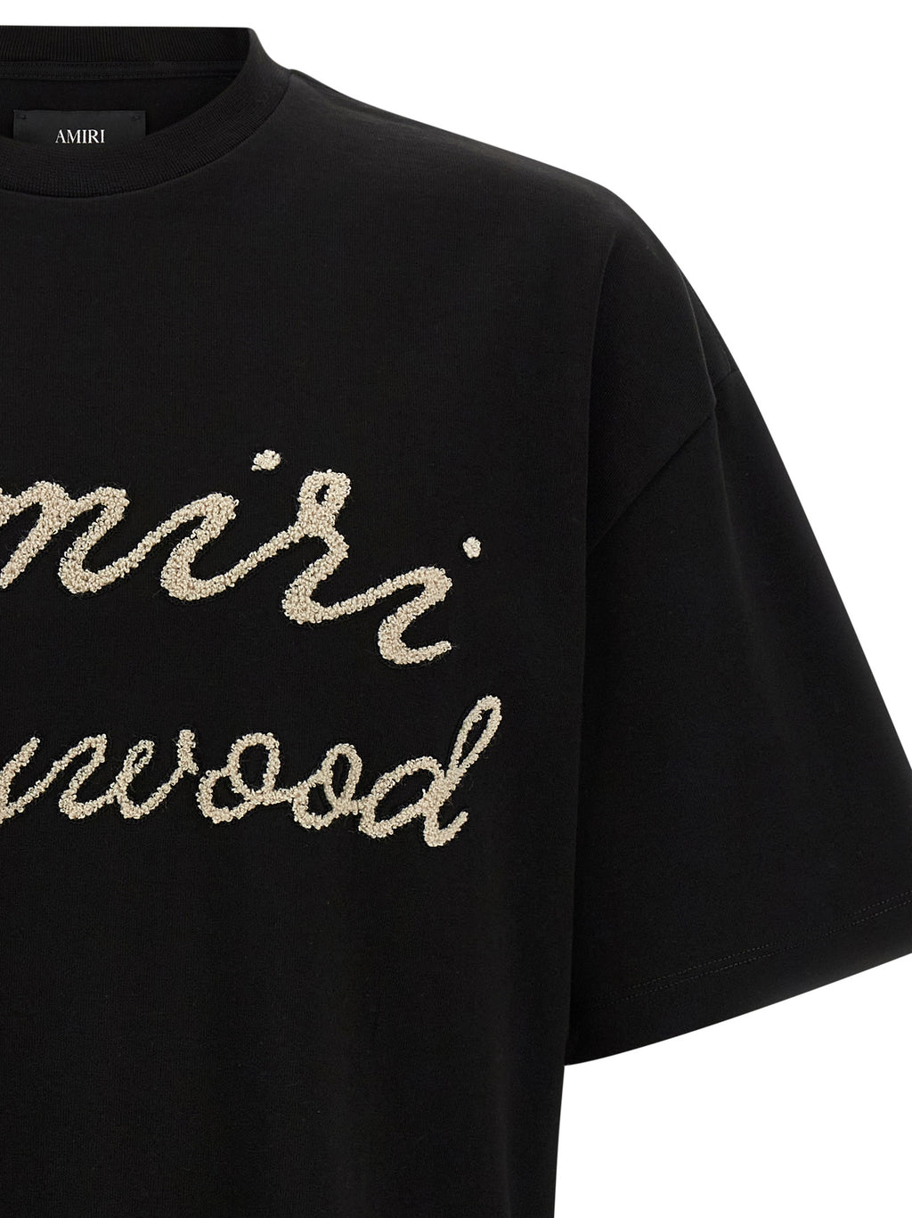 Oversized Hollywood Cotton T-Shirt