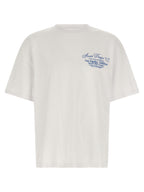 Oversized White Cotton T-Shirt