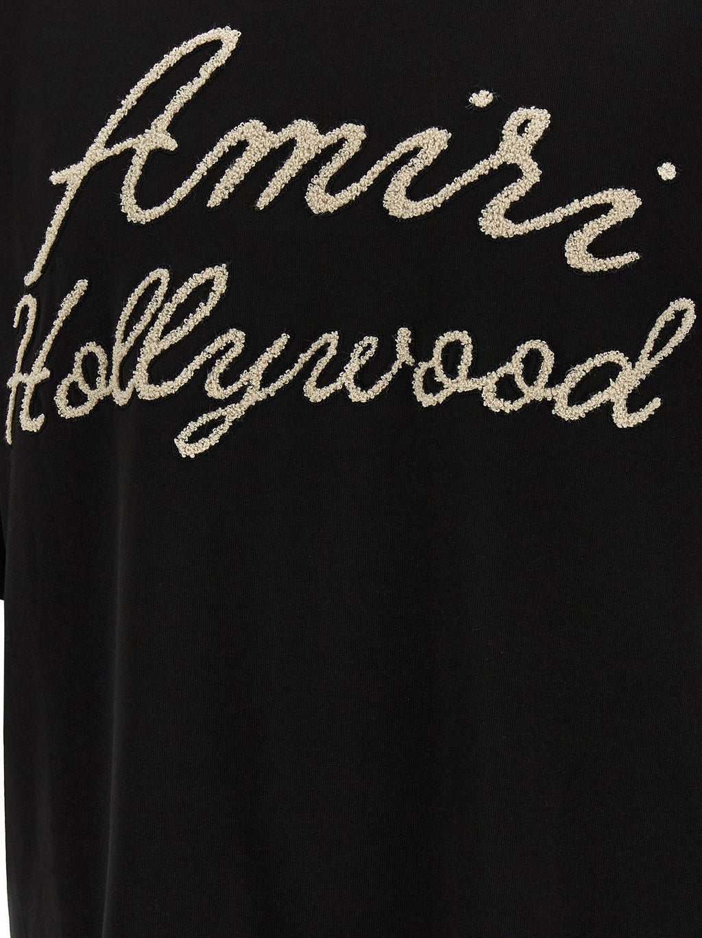 Oversized Hollywood Cotton T-Shirt