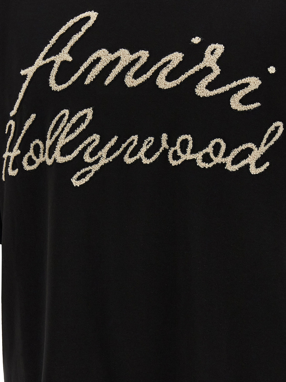 Oversized Hollywood Cotton T-Shirt