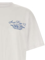 Oversized White Cotton T-Shirt