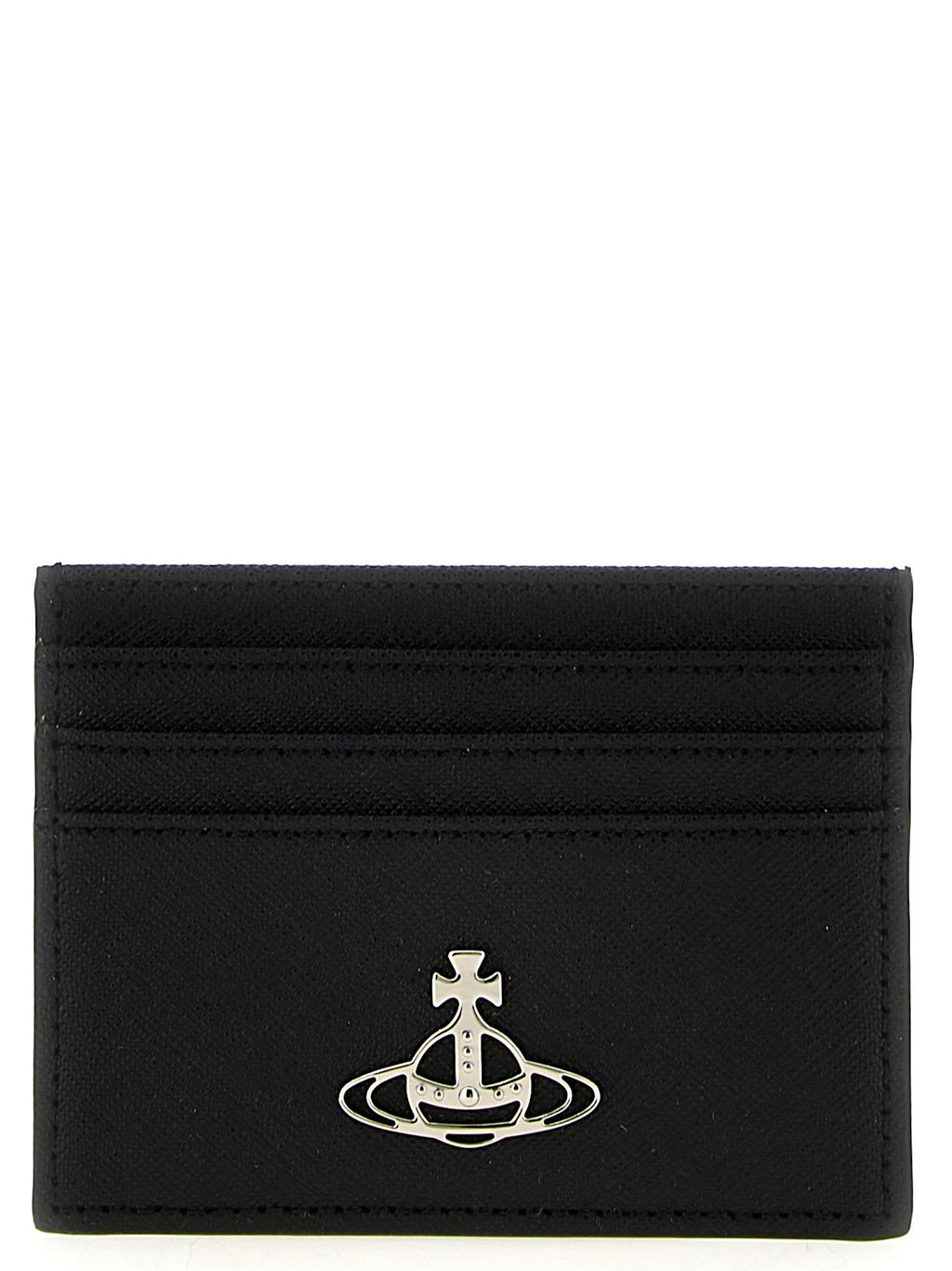 Black Cowhide Cardholder