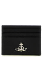 Black Cowhide Cardholder