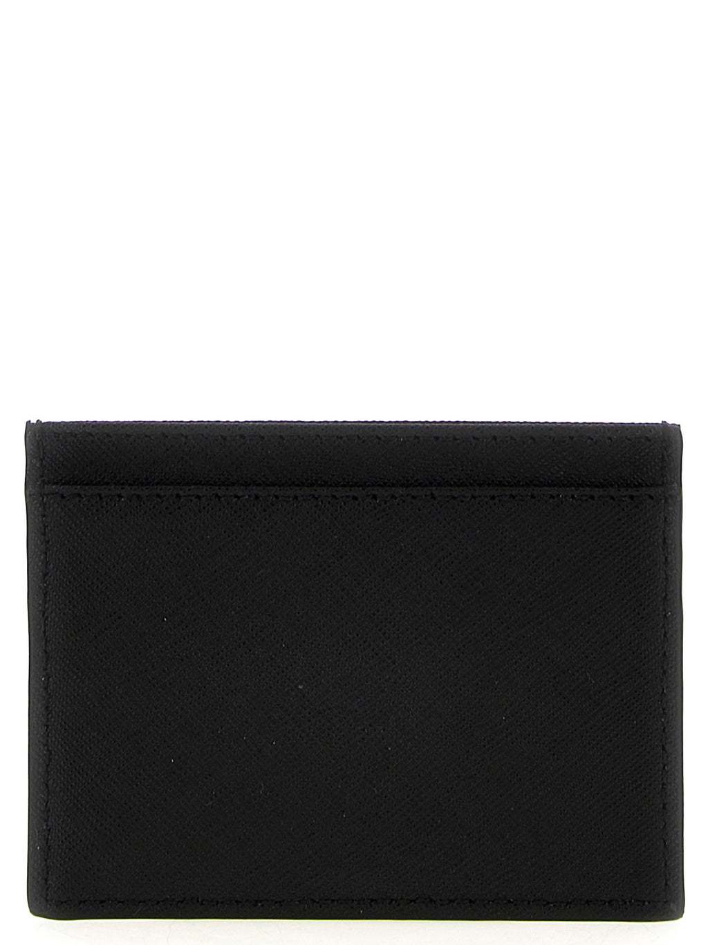 Black Cowhide Cardholder