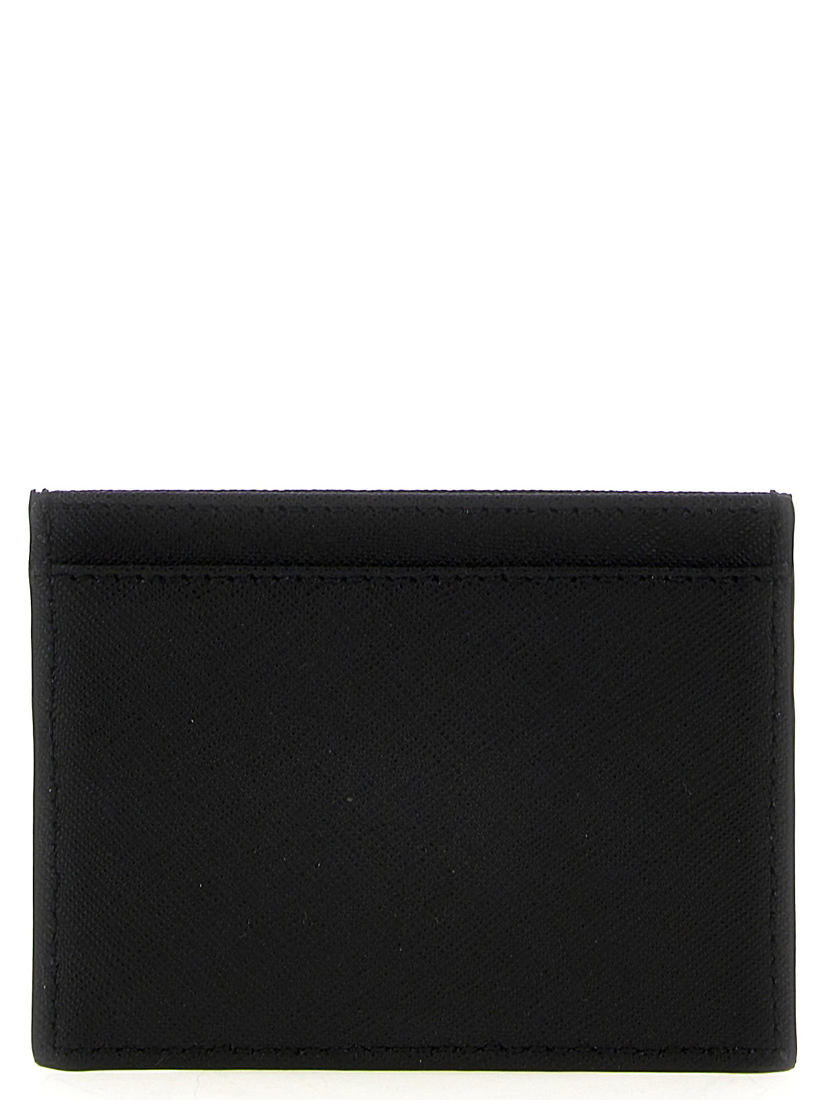 Black Cowhide Cardholder