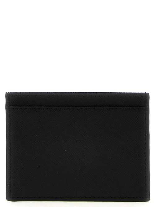 Black Cowhide Cardholder
