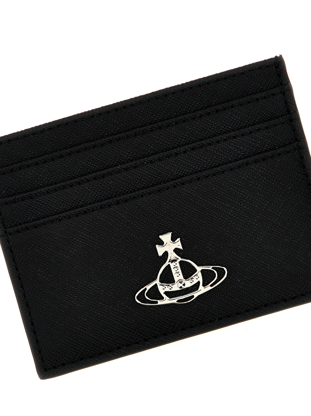 Black Cowhide Cardholder
