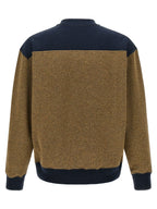 Multicolor Wool Sweatshirt