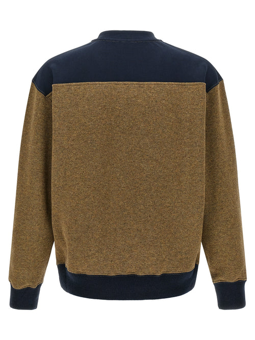 Multicolor Wool Sweatshirt