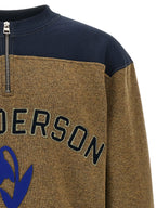 Multicolor Wool Sweatshirt