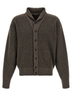Le Cardigan Pelota Merino Wool & Cashmere Cardigan