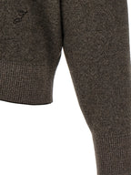 Le Cardigan Pelota Merino Wool & Cashmere Cardigan