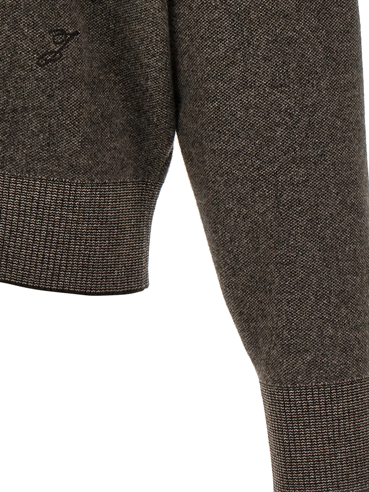 Le Cardigan Pelota Merino Wool & Cashmere Cardigan