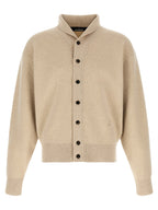 Le Cardigan Pelota Merino Wool Cardigan