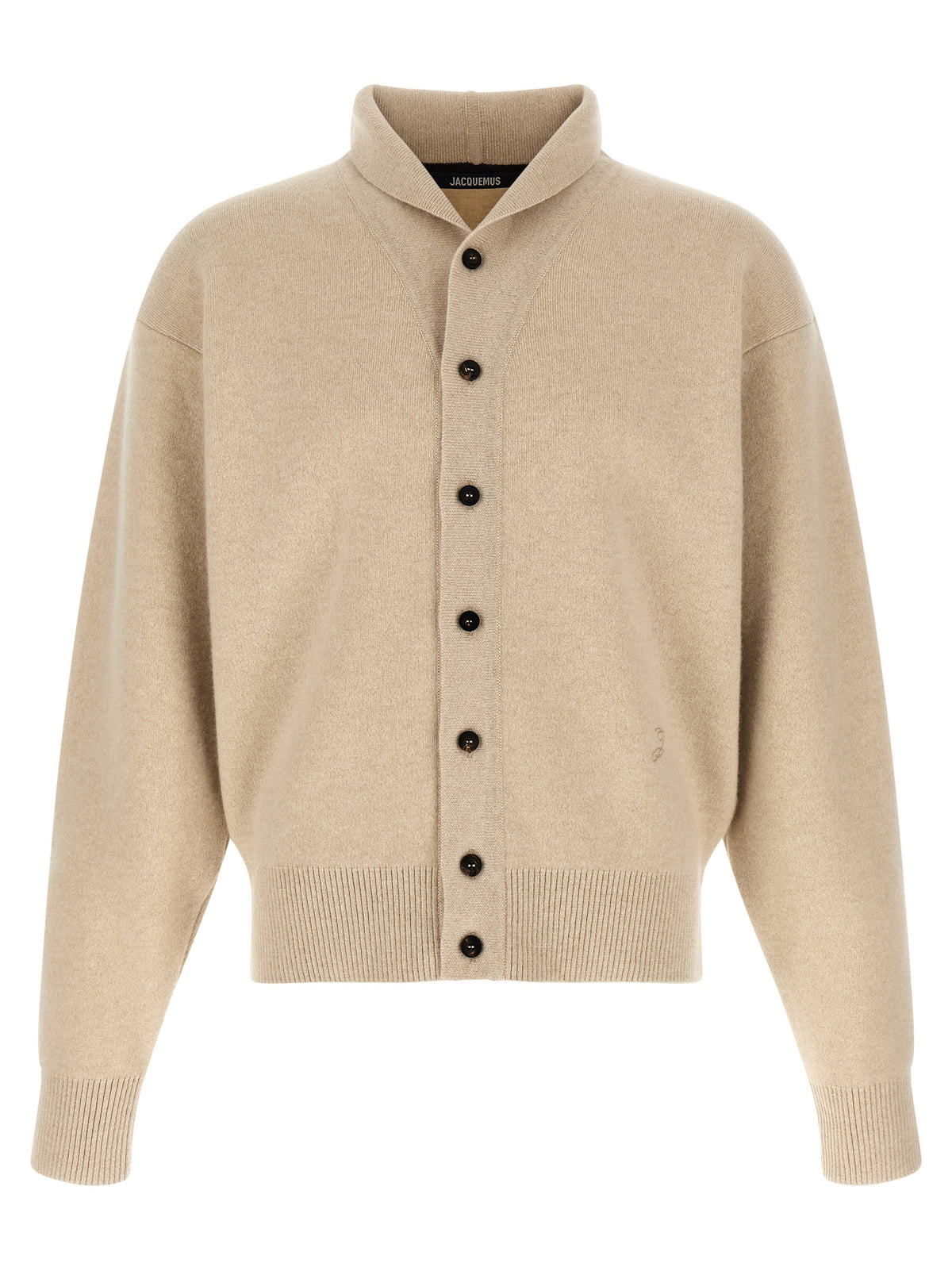 Le Cardigan Pelota Merino Wool Cardigan