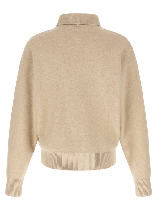 Le Cardigan Pelota Merino Wool Cardigan