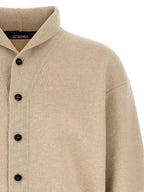 Le Cardigan Pelota Merino Wool Cardigan