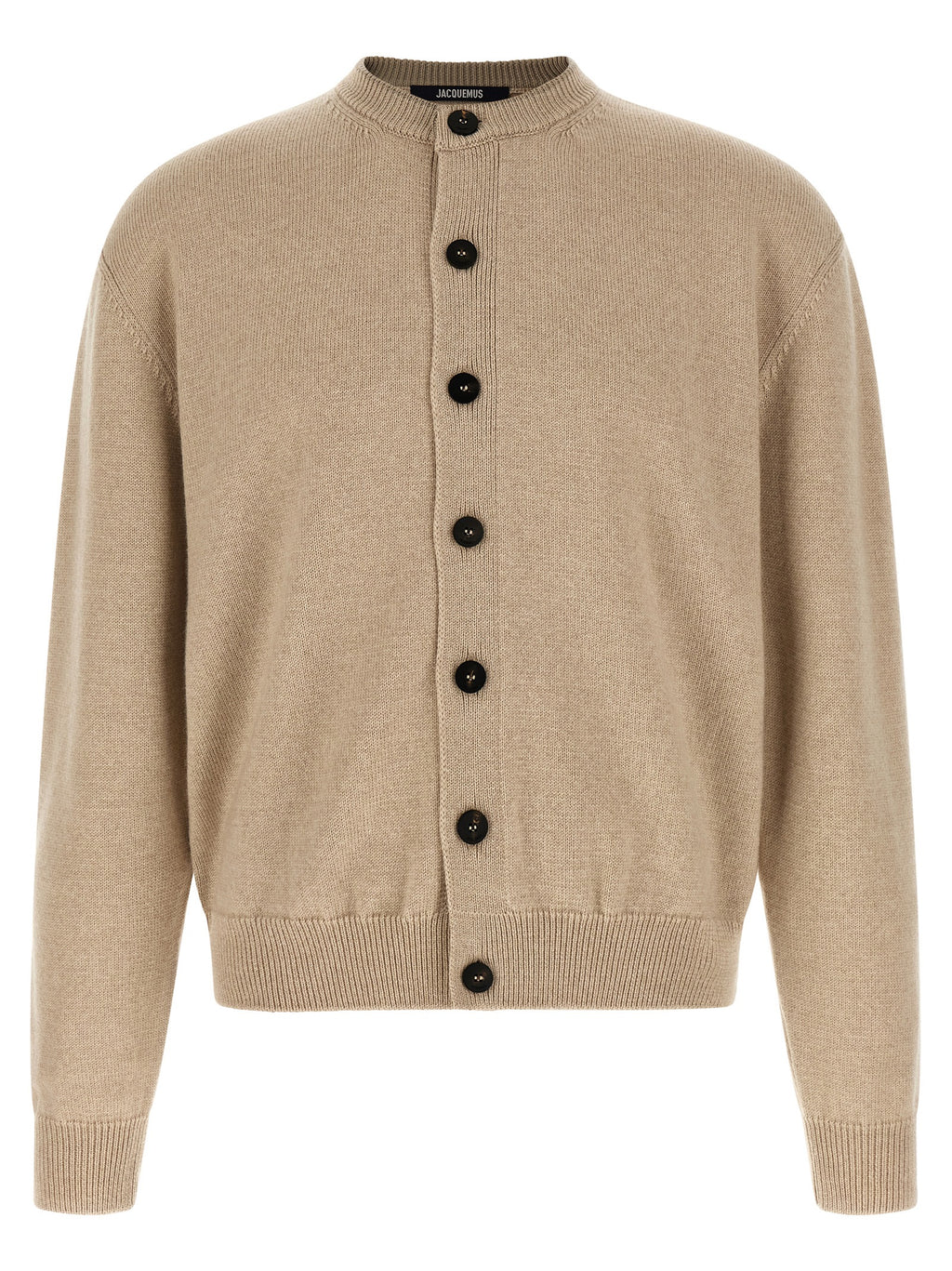 Merino Wool Le Cardigan Moulin Cardigan