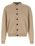 Merino Wool Le Cardigan Moulin Cardigan