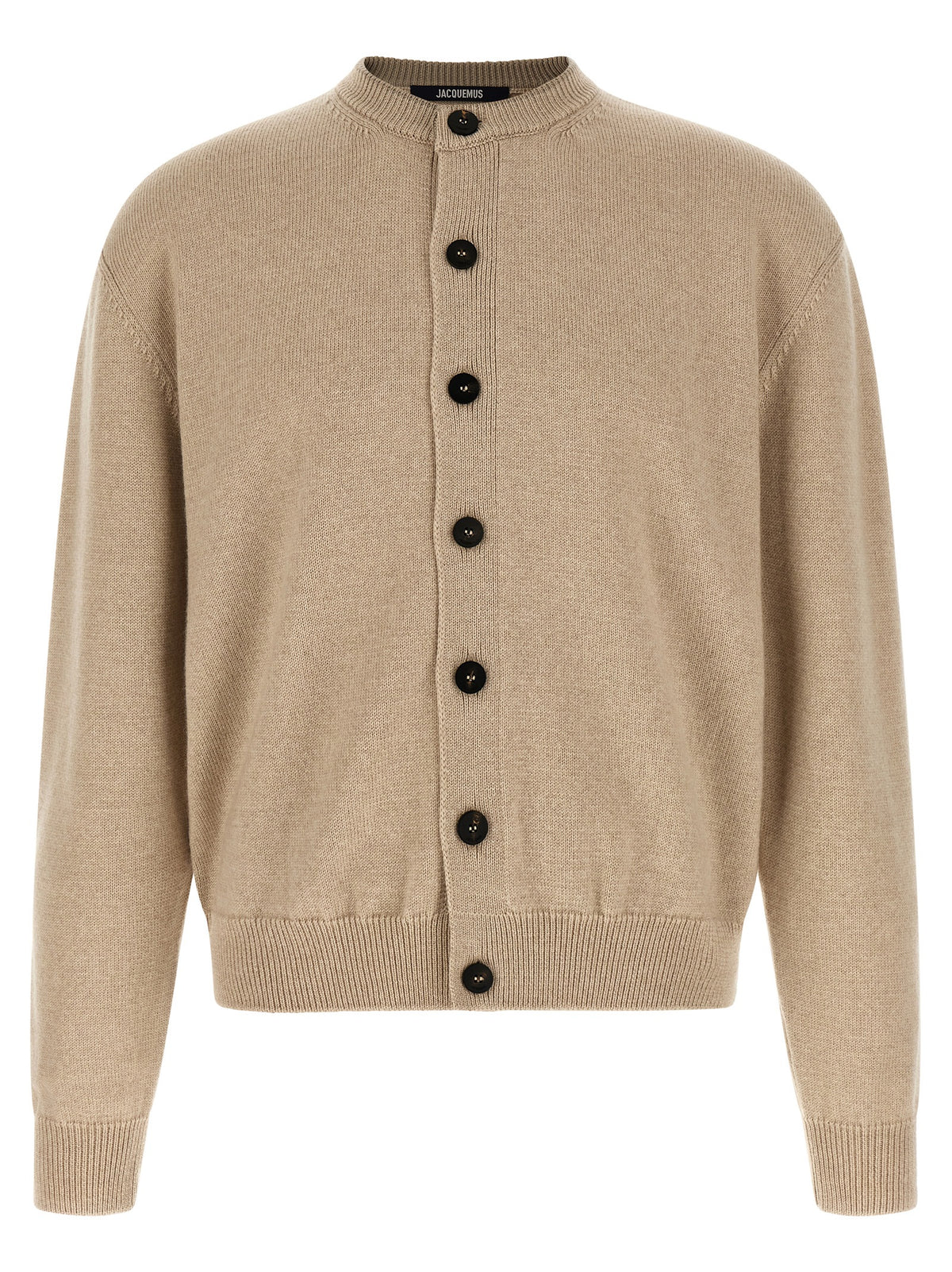 Merino Wool Le Cardigan Moulin Cardigan