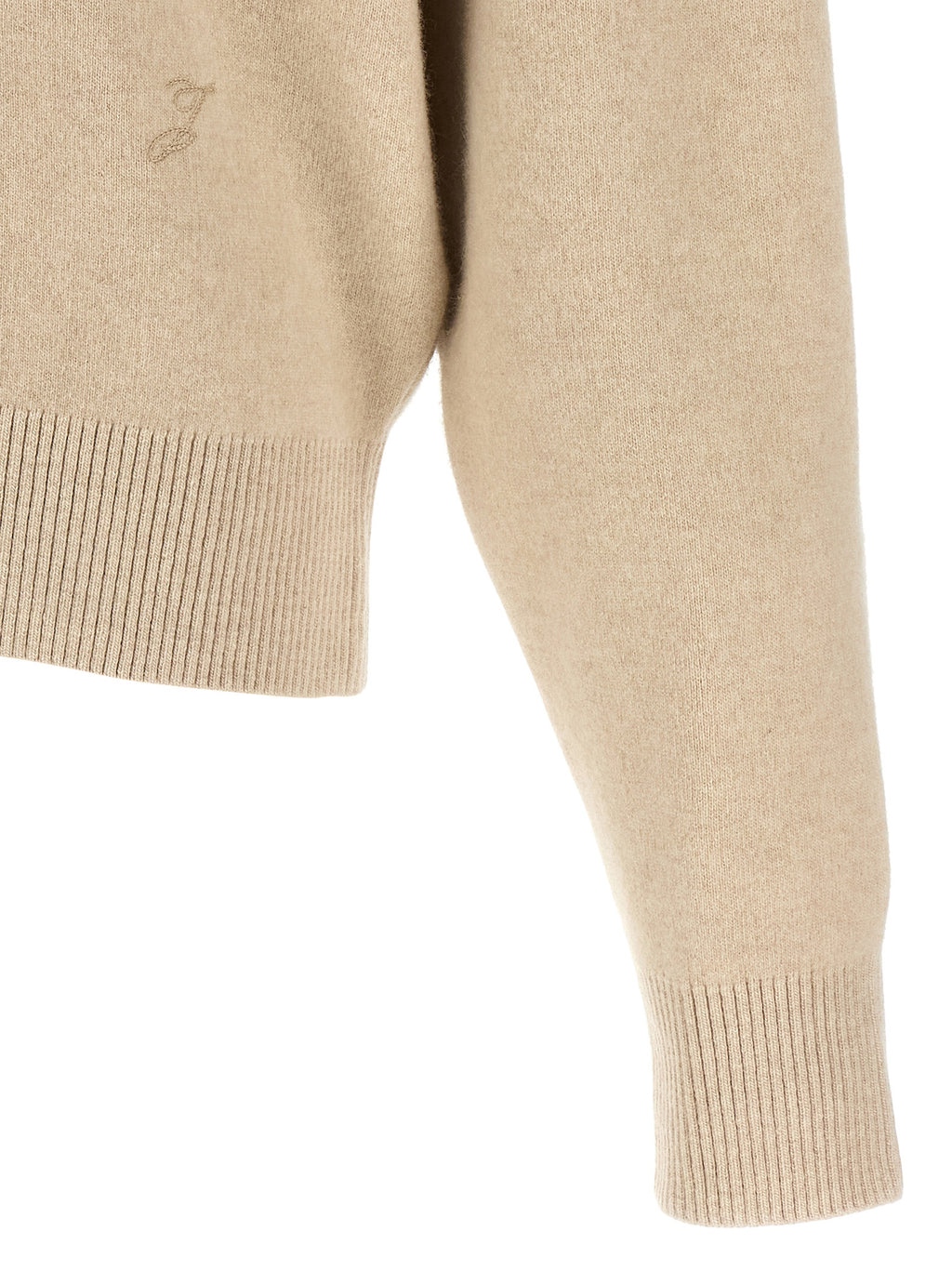 Le Cardigan Pelota Merino Wool Cardigan