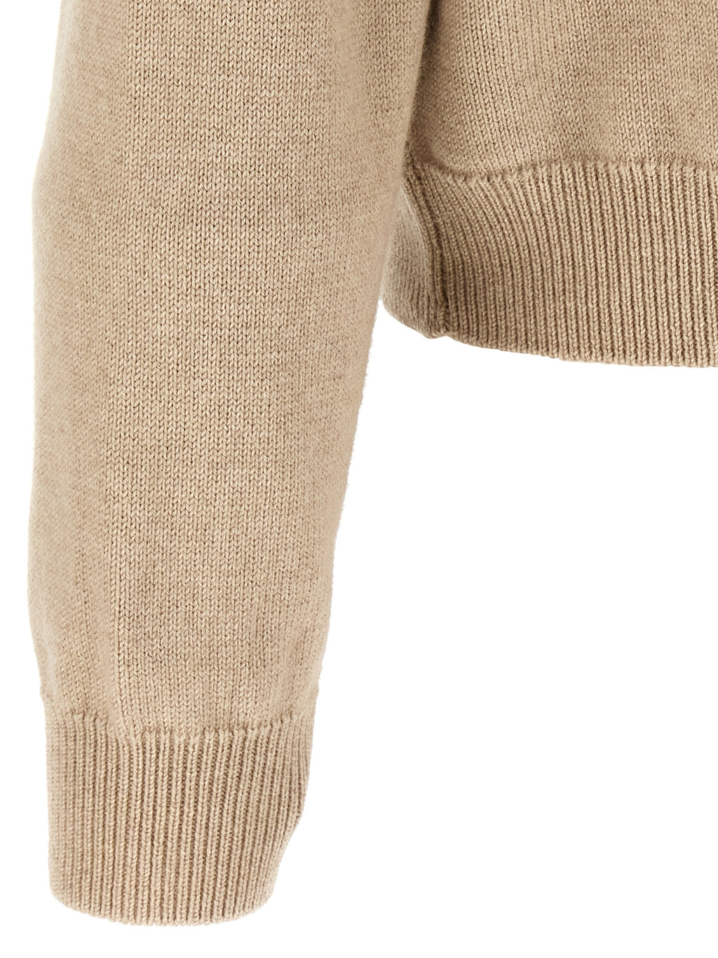 Merino Wool Le Cardigan Moulin Cardigan