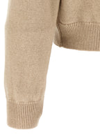 Merino Wool Le Cardigan Moulin Cardigan