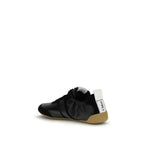 Goatskin Kick Sneakers