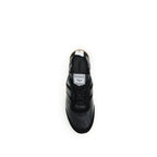 Goatskin Kick Sneakers