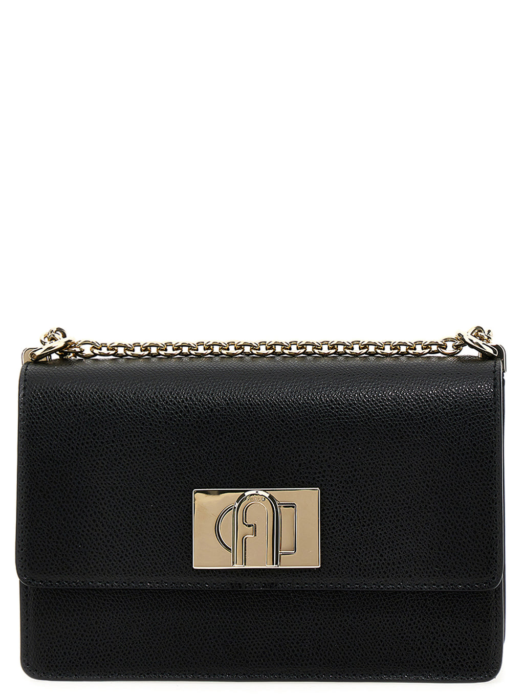 Mini 1927 Leather Crossbody Bag