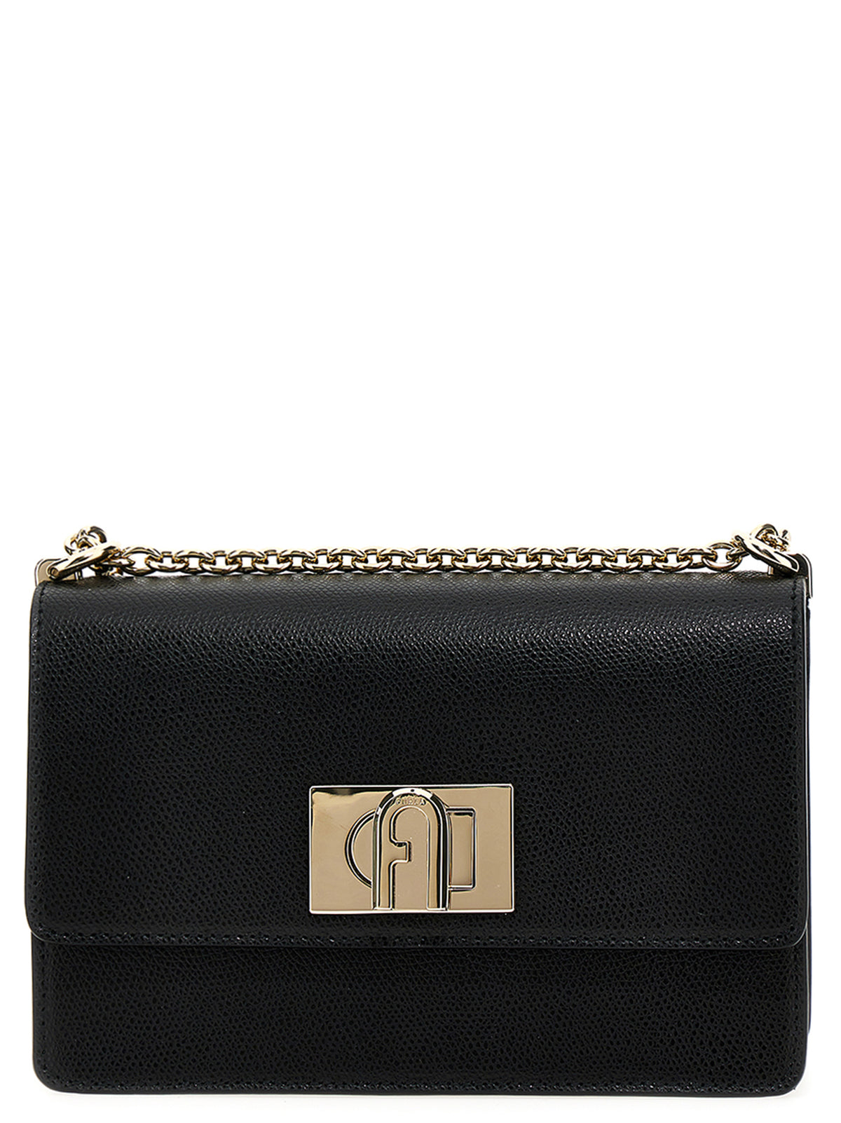 Mini 1927 Leather Crossbody Bag