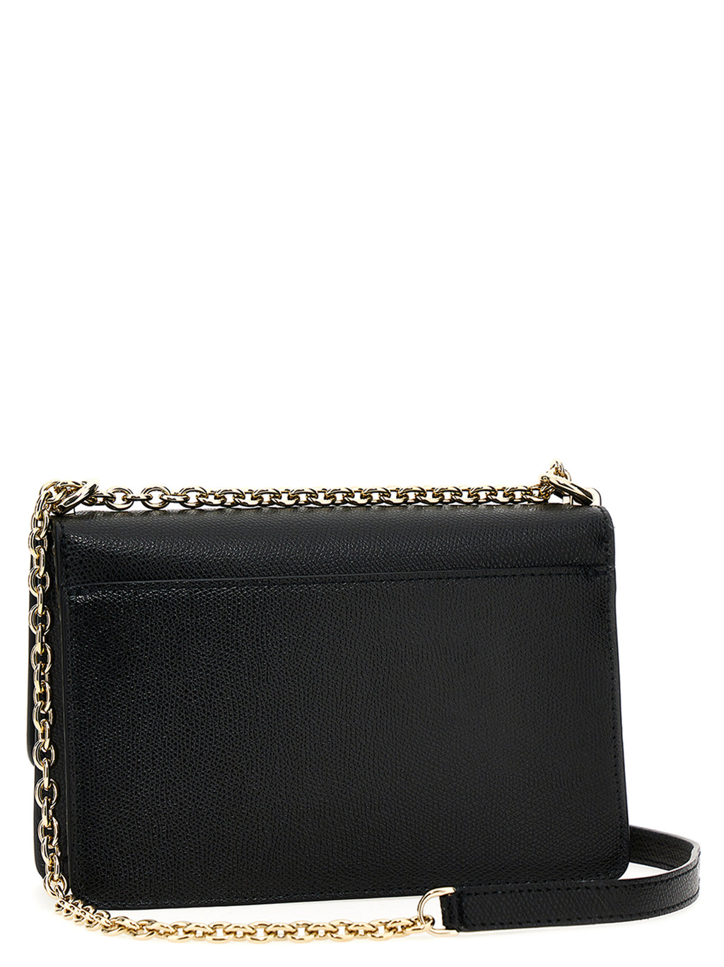 Mini 1927 Leather Crossbody Bag