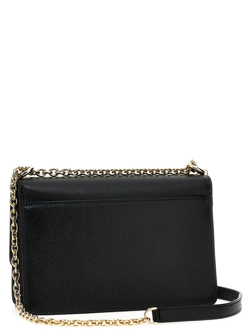 Mini 1927 Leather Crossbody Bag