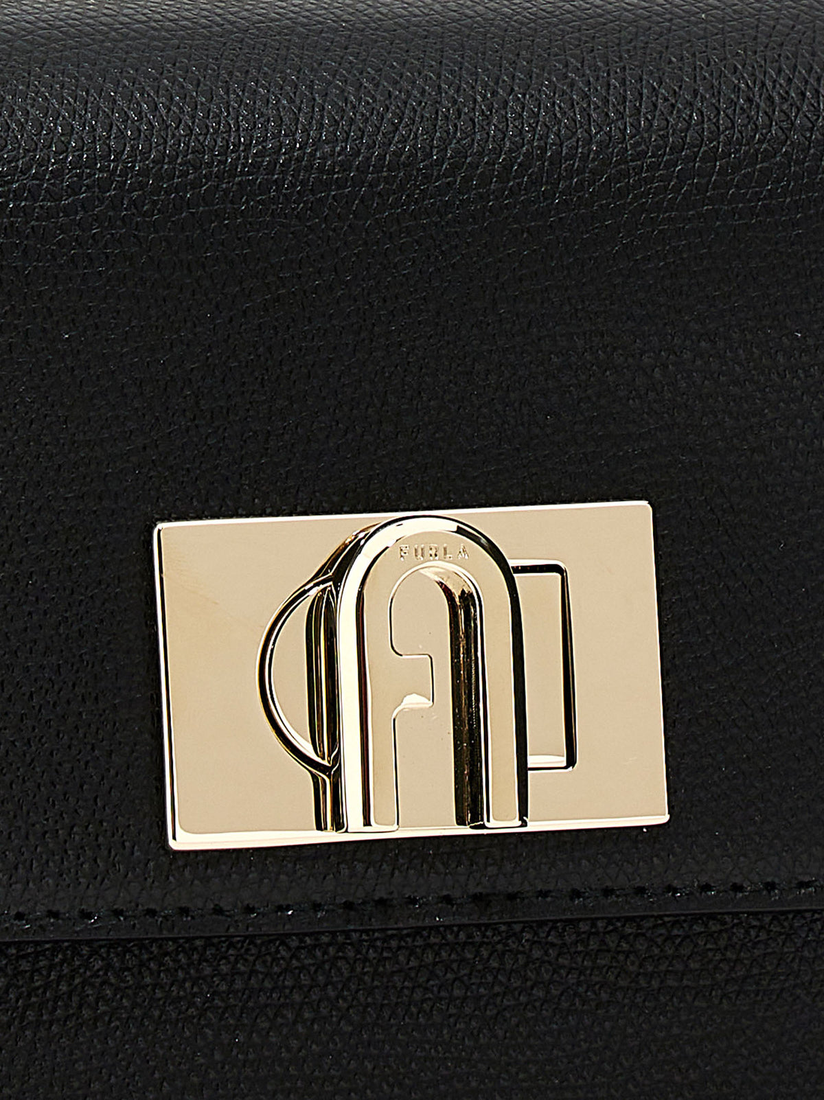 Mini 1927 Leather Crossbody Bag