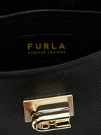 Mini 1927 Leather Crossbody Bag