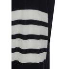 Blue Wool Cardigan