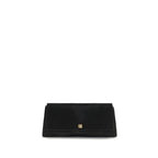 Hair‑On Calfskin Audrey Clutch