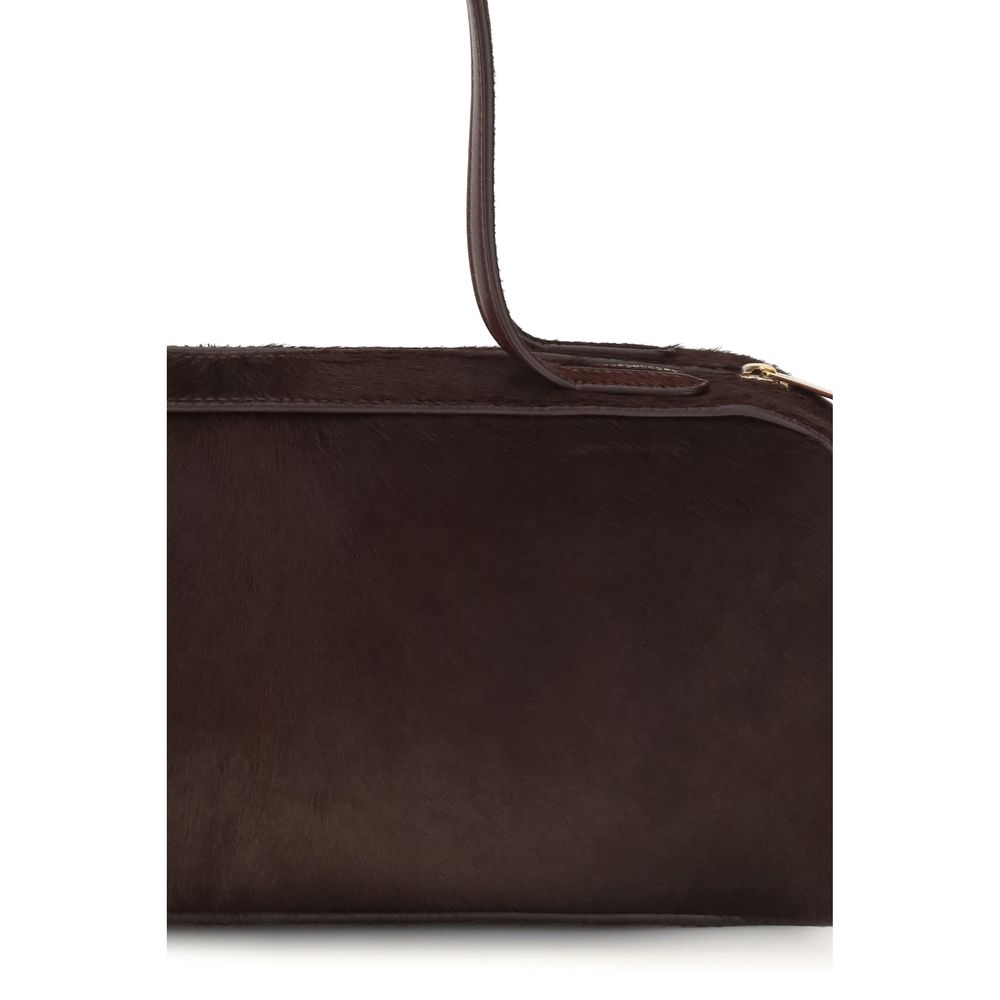 Calf Leather SIMONA Shoulder Bag