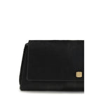 Hair‑On Calfskin Audrey Clutch