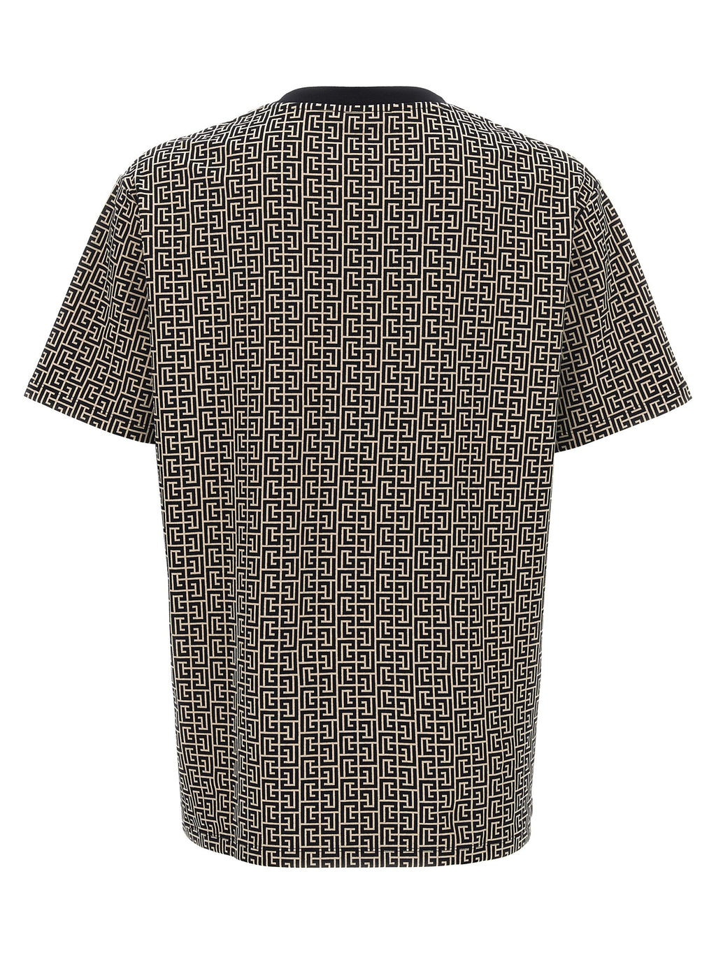 Monogram Couture Cotton Jersey T-Shirt