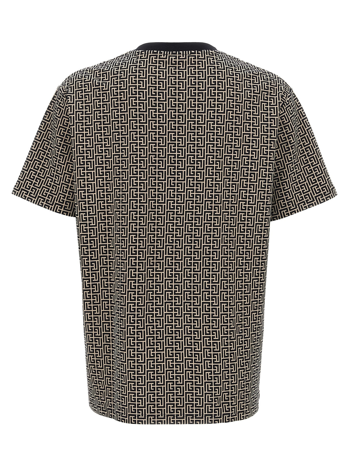 Monogram Couture Cotton Jersey T-Shirt