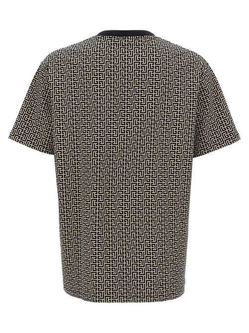 Monogram Couture Cotton Jersey T-Shirt