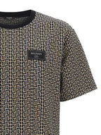 Monogram Couture Cotton Jersey T-Shirt