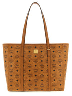 Medium Visetos Monogram Canvas Toni Tote